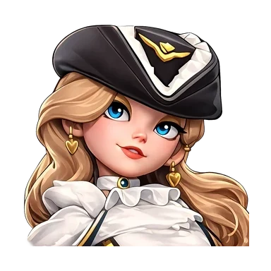 Portrait of Vivian