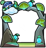 Cloudborne Splendor Avatar Frame