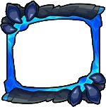 Fiery Dragonborn Avatar Frame