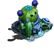 House of Cacti