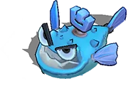 Clockwork Pufferfish