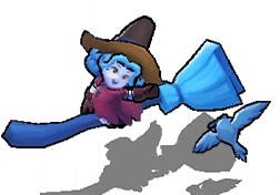 Speedy Witch