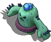 Angry Cactus