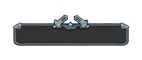 Knight's Glory Nameplate