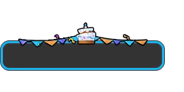 Birthday Nameplate