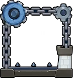 Sanctuary's Glory Avatar Frame