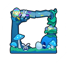 Iridescent Avatar Frame