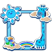 Splendid Youth Avatar Frame