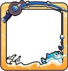 Sea Fisher Avatar Frame