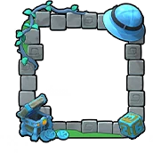 Raiders of the Loot Avatar Frame