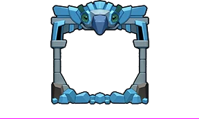 Forest Crown Avatar Frame