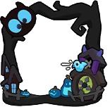 Midnight Revelry Avatar Frame