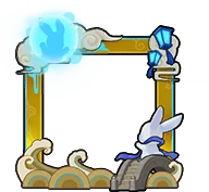 Moonlight Stream Avatar Frame
