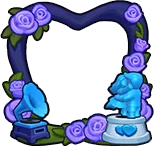 Heart Beat Avatar Frame