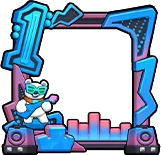 Kingdom Founding Avatar Frame