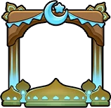 Lunar Astra Avatar Frame