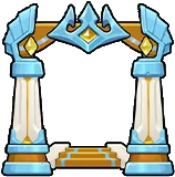 Tidebringer Avatar Frame