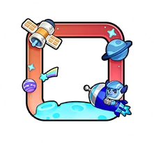 Endless Dreams Avatar Frame