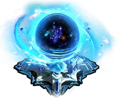 Kingdom Radiance Avatar Frame